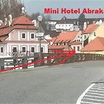 Mini Abraka 체스키크룸로프