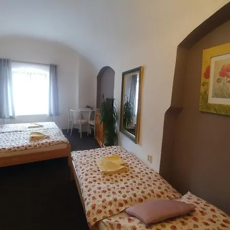 Hotel Mini Abraka Český Krumlov