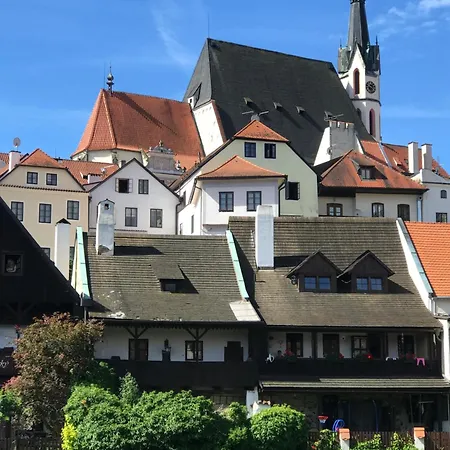 Mini Abraka Český Krumlov