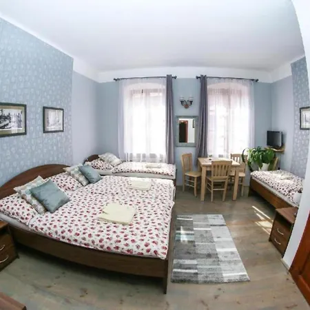 Mini Abraka Lägenhetshotell