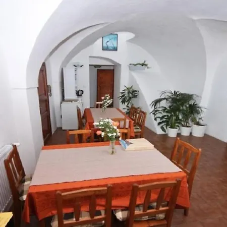 Lejlighedshotel Mini Abraka Český Krumlov