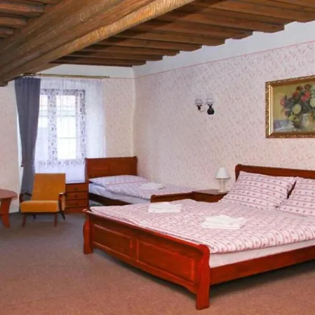 Mini Abraka Lägenhetshotell Český Krumlov