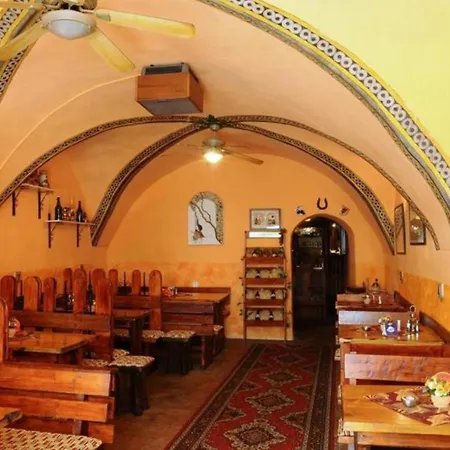 Mini Abraka Hotel Český Krumlov