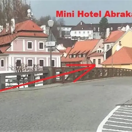 Mini Abraka Český Krumlov