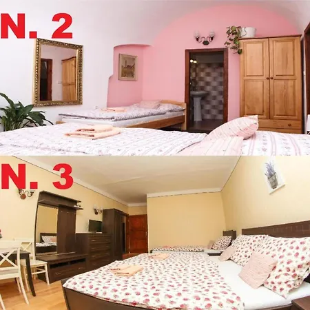 Lägenhetshotell Mini Abraka