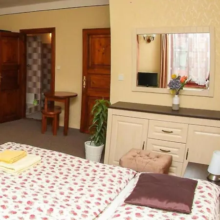 Mini Abraka 4* Český Krumlov