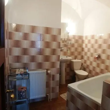 Hotel Mini Abraka Český Krumlov
