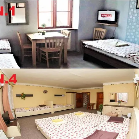 Lägenhetshotell Mini Abraka 4*