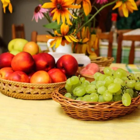 Lägenhetshotell Mini Abraka Český Krumlov