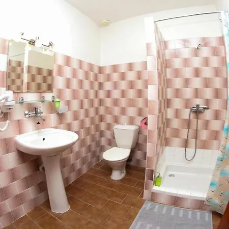 Hotel Mini Abraka Český Krumlov