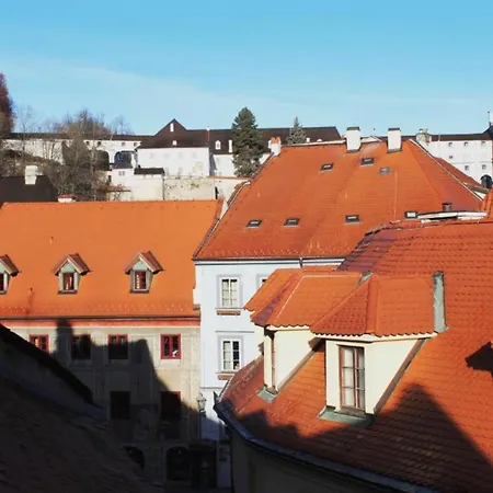 Lejlighedshotel Mini Abraka Český Krumlov