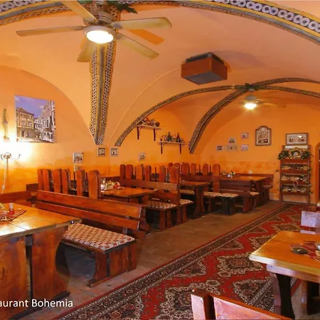Mini Abraka 4* Český Krumlov