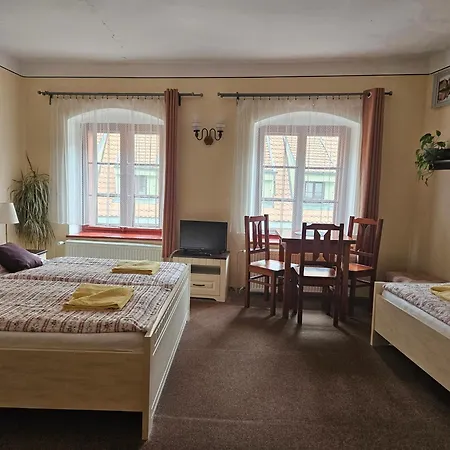 Mini Abraka Hotel Český Krumlov