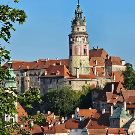 Mini Abraka 4* Český Krumlov
